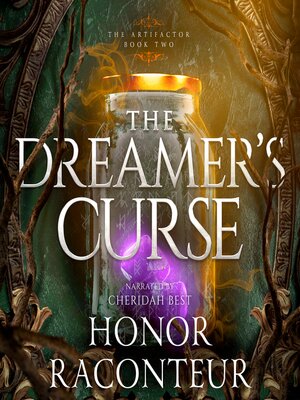 cover image of The Dreamer's Curse